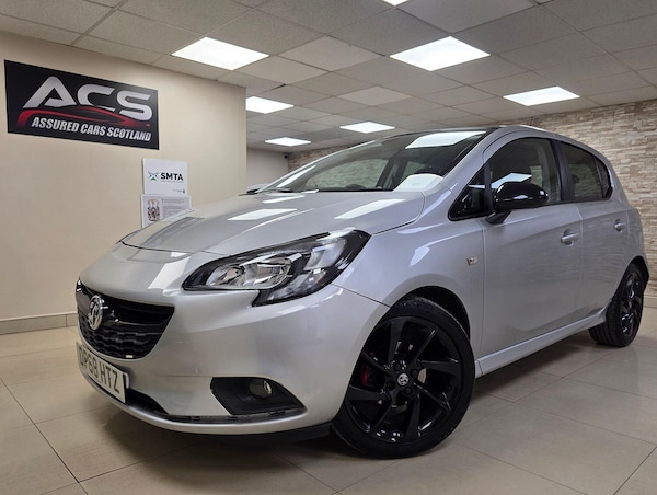 Used Vauxhall Corsa 2018 for sale - 75644204: Photo 2