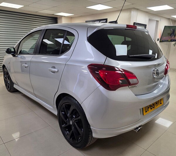 Used Vauxhall Corsa 2018 for sale - 75644204: Photo 3