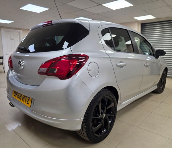 Used Vauxhall Corsa 2018 for sale - 75644204: Photo 4