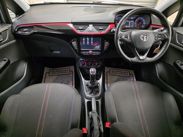 Used Vauxhall Corsa 2018 for sale - 75644204: Photo 5