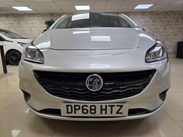 Used Vauxhall Corsa 2018 for sale - 75644204: Photo 6