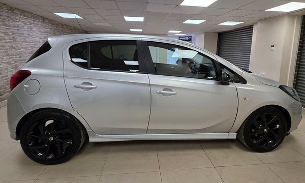 Used Vauxhall Corsa 2018 for sale - 75644204: Photo 7
