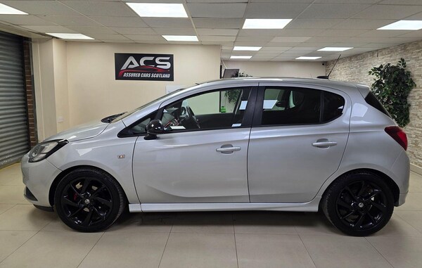Used Vauxhall Corsa 2018 for sale - 75644204: Photo 9