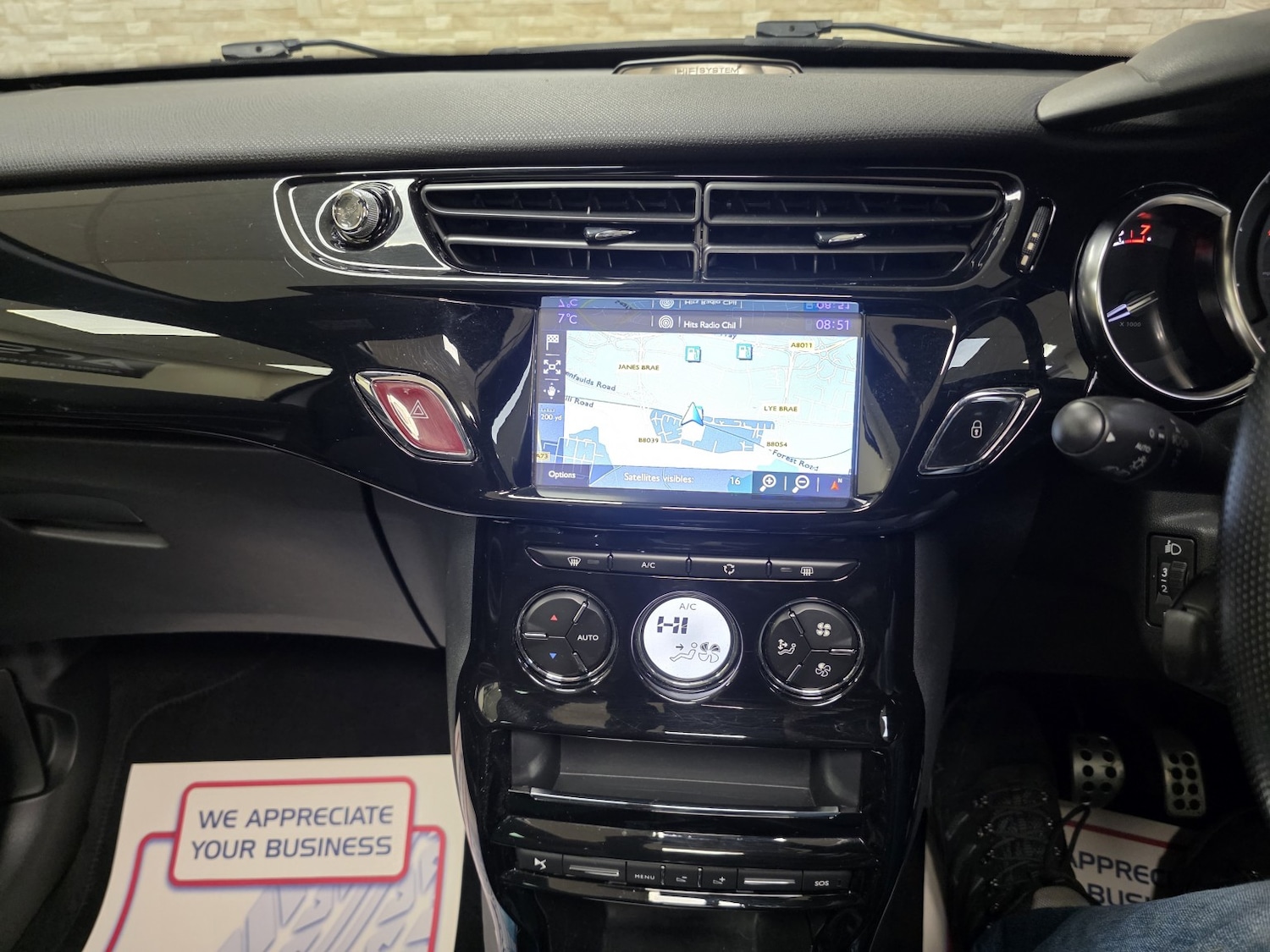 Used DS Automobiles DS 3 2016 for sale - 77438443: Photo 12