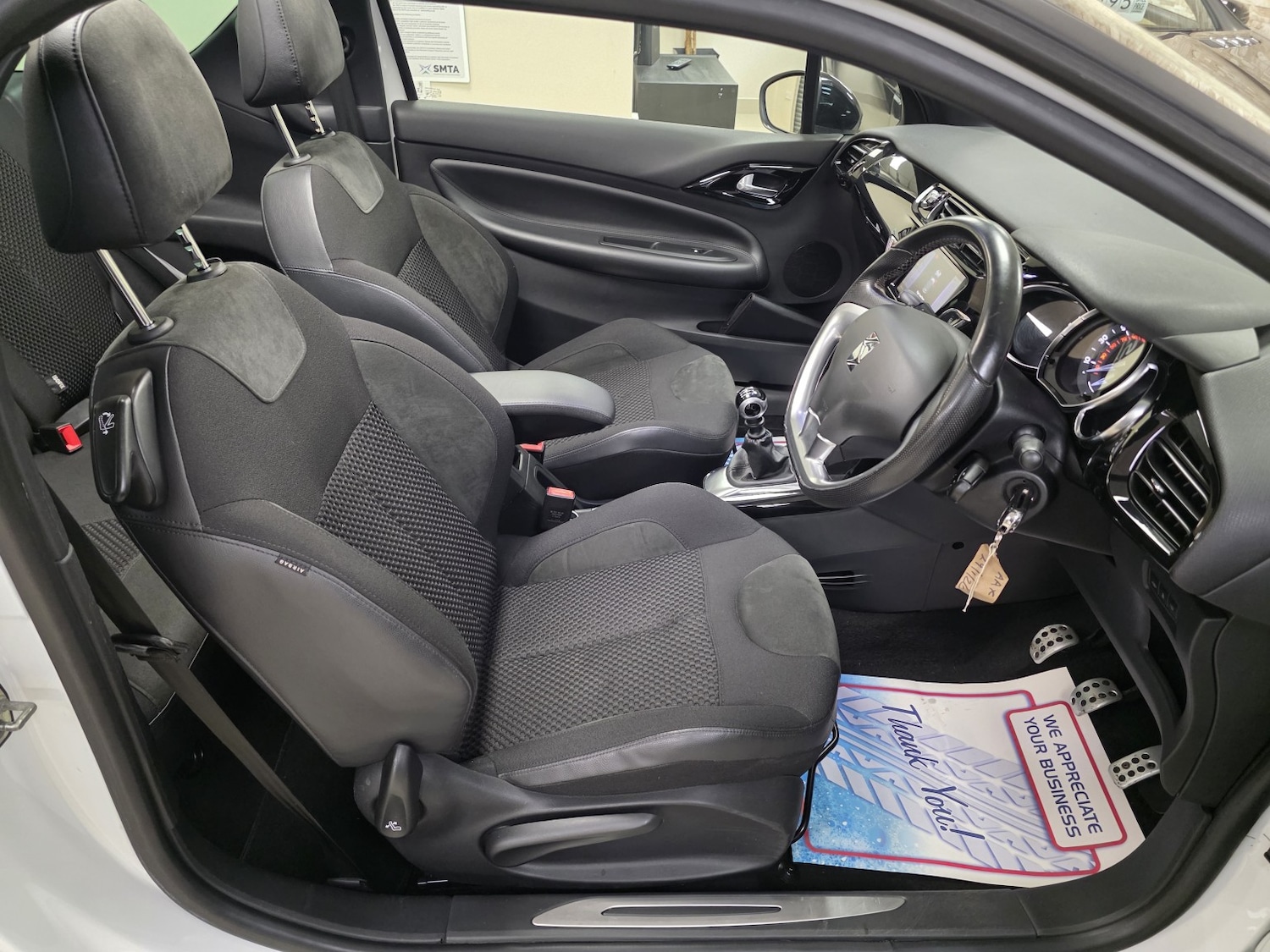 Used DS Automobiles DS 3 2016 for sale - 77438443: Photo 13