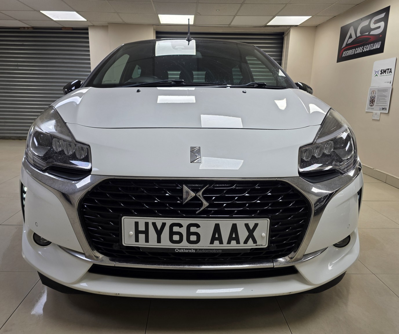 Used DS Automobiles DS 3 2016 for sale - 77438443: Photo 18