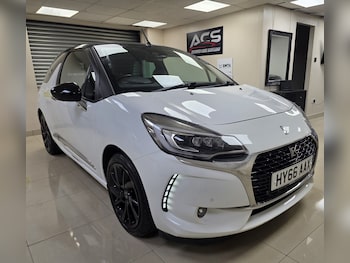 Used DS Automobiles DS 3 Cabrio 2016 for sale - 77438443: Photo