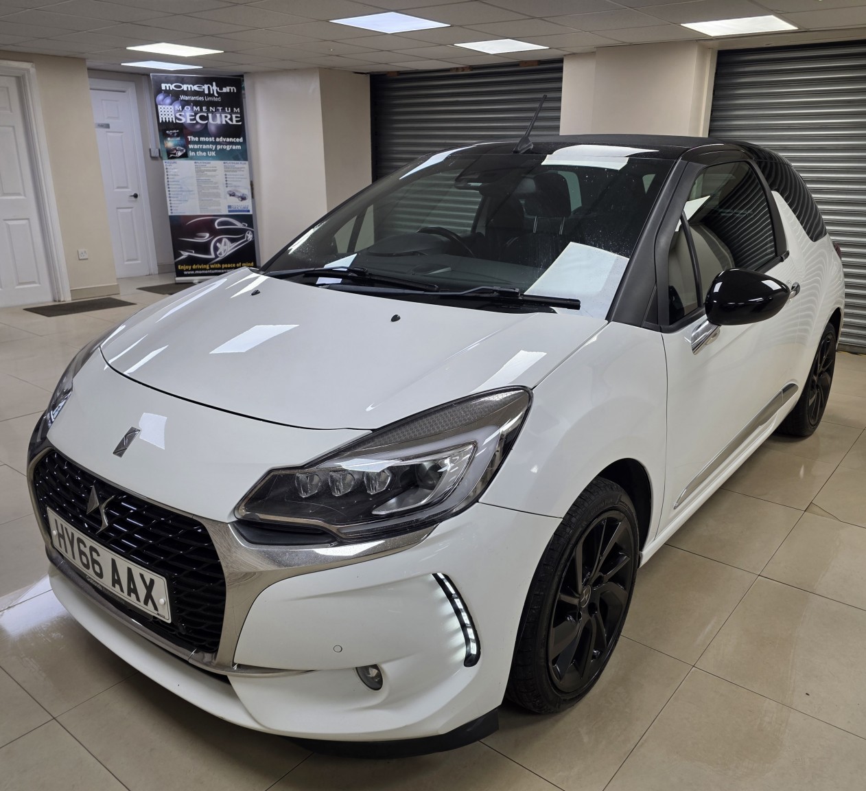 Used DS Automobiles DS 3 2016 for sale - 77438443: Photo 2