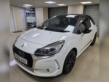 Used DS Automobiles DS 3 Cabrio 2016 for sale - 77438443: Photo