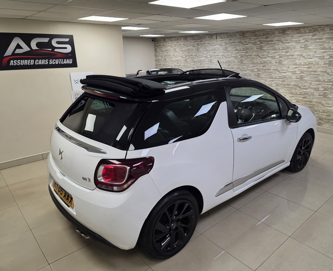 Used DS Automobiles DS 3 2016 for sale - 77438443: Photo 3