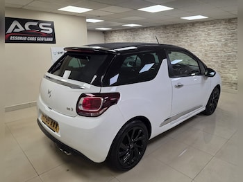Used DS Automobiles DS 3 Cabrio 2016 for sale - 77438443: Photo