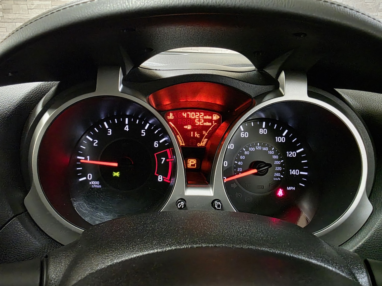 Used Nissan Juke 2017 for sale - 77357242: Photo 10