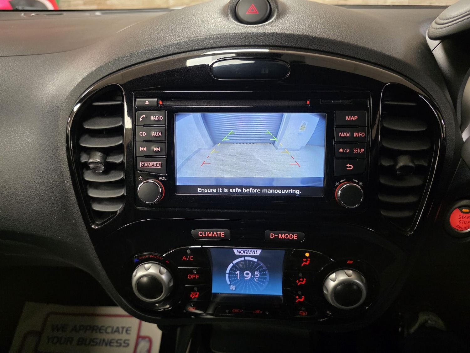 Used Nissan Juke 2017 for sale - 77357242: Photo 11