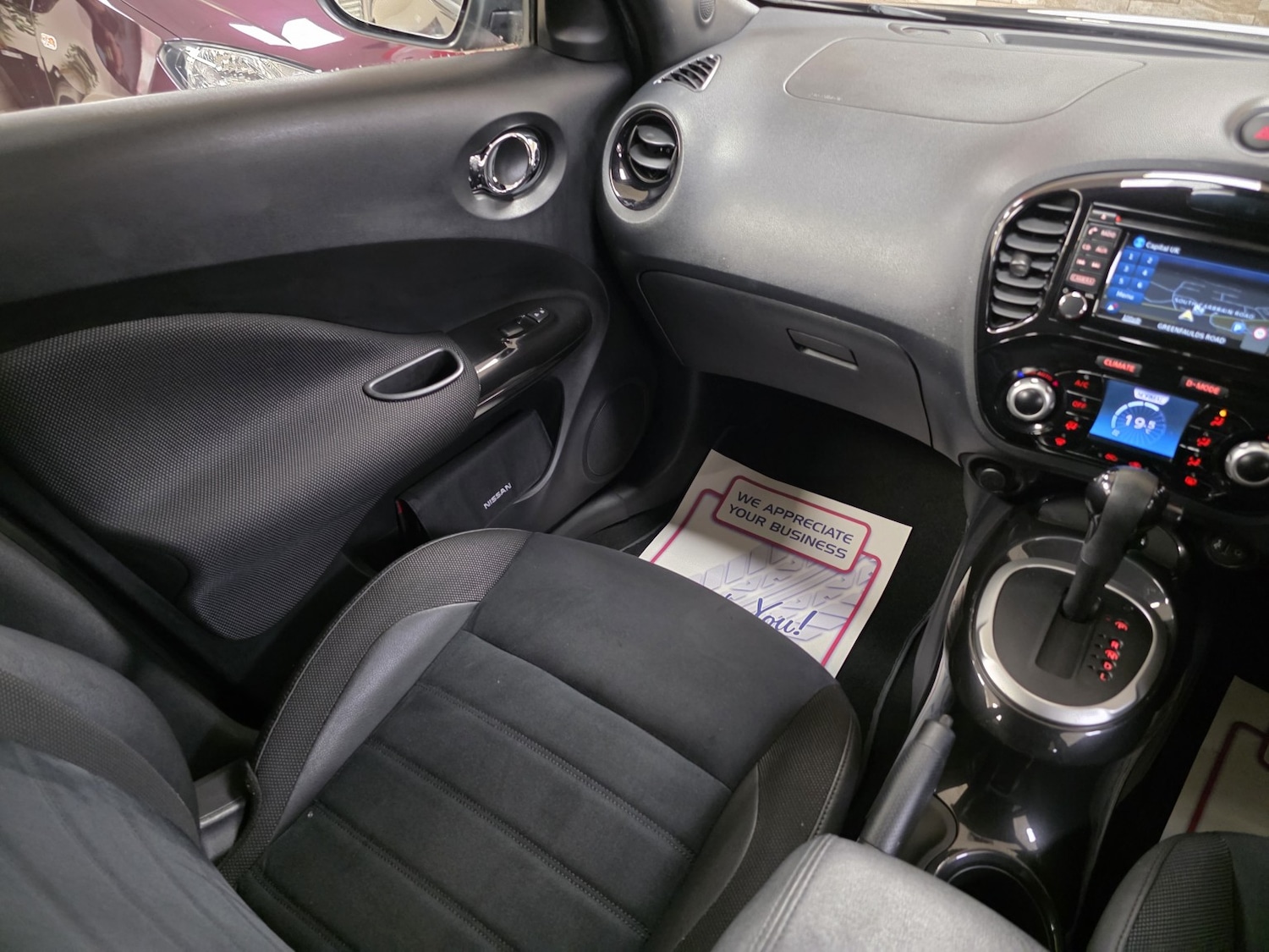 Used Nissan Juke 2017 for sale - 77357242: Photo 19