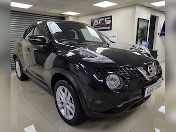 Used Nissan Juke 2017 for sale - 77357242: Photo