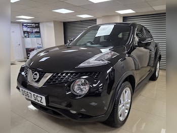 Used Nissan Juke 2017 for sale - 77357242: Photo