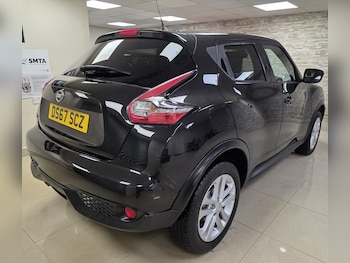 Used Nissan Juke 2017 for sale - 77357242: Photo