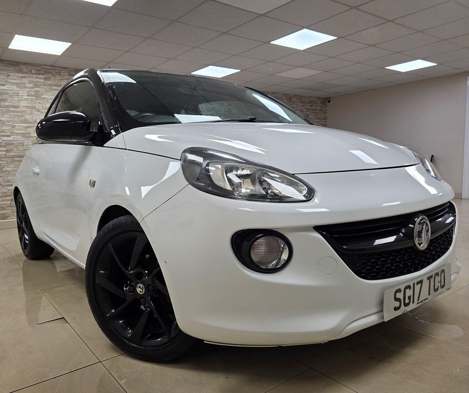 Used Vauxhall ADAM 2017 for sale - 76471250: Photo 1