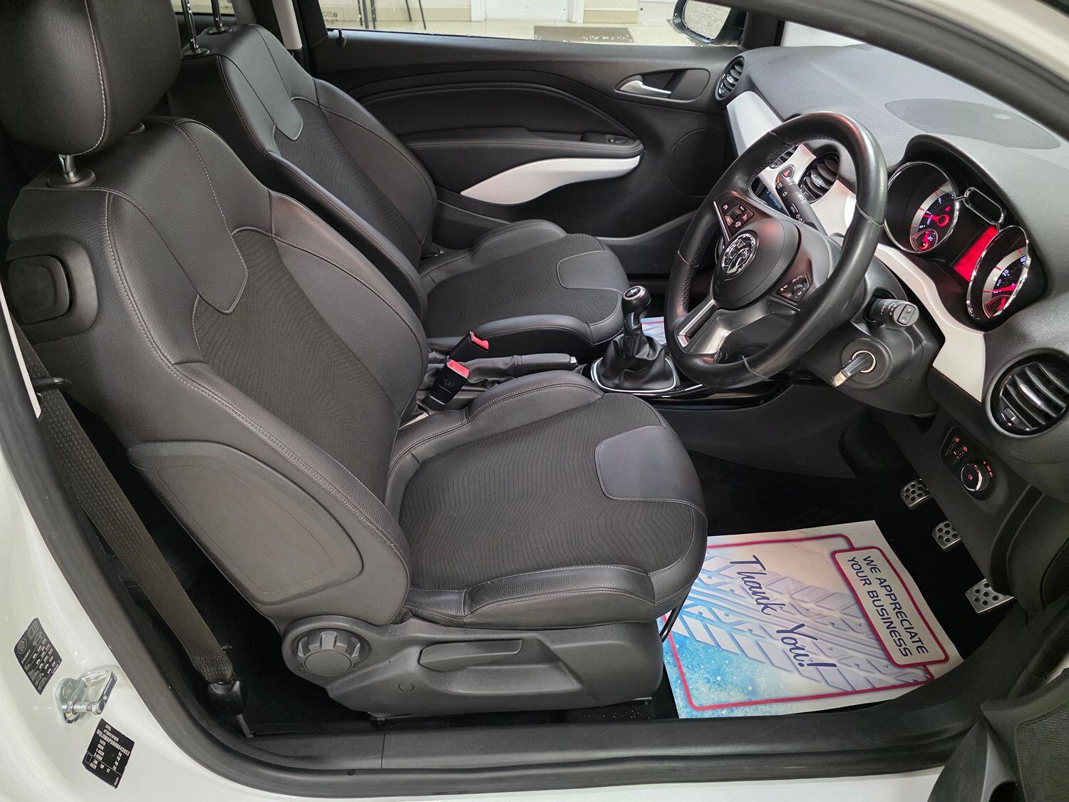 Used Vauxhall ADAM 2017 for sale - 76471250: Photo 12