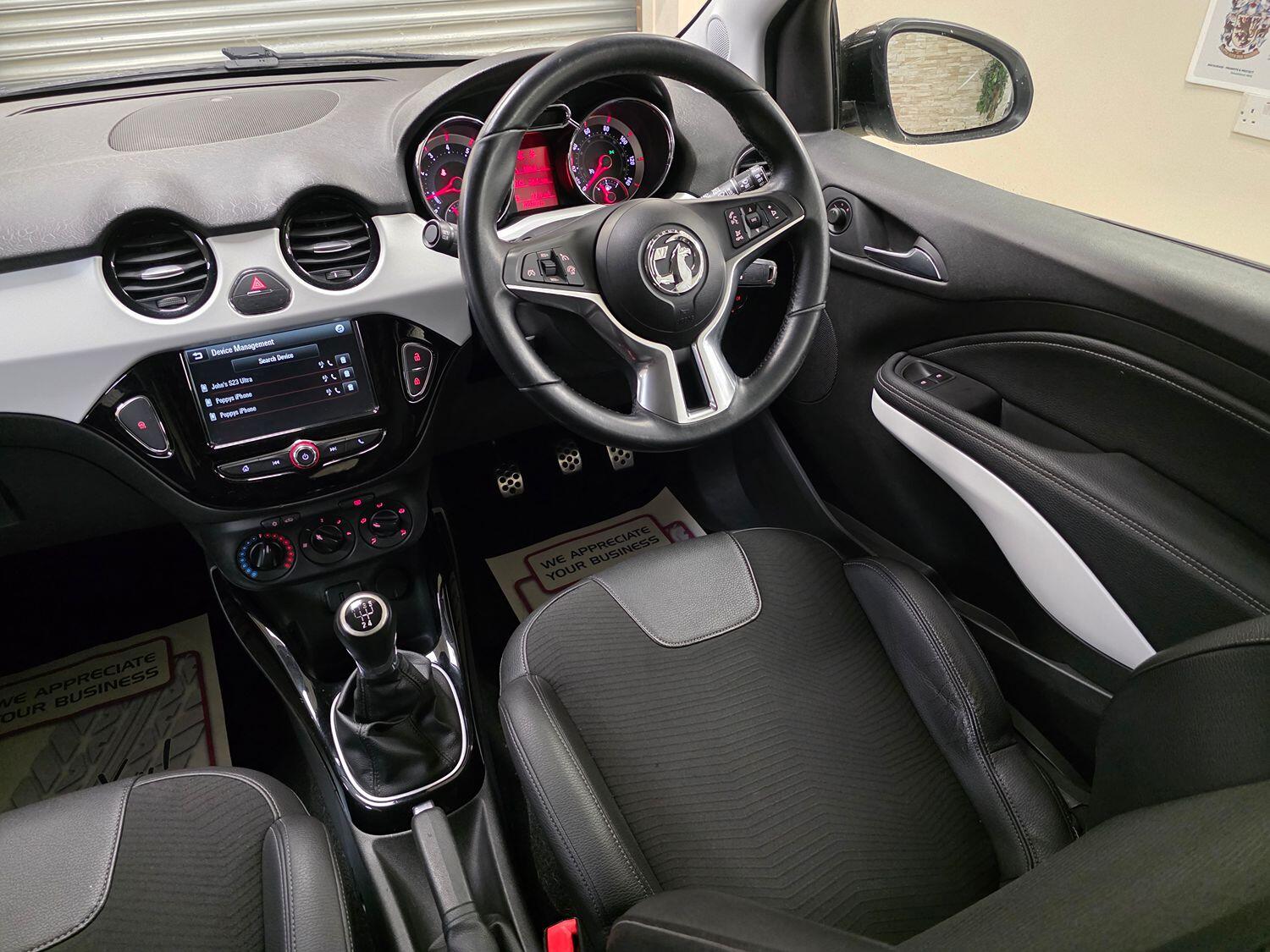 Used Vauxhall ADAM 2017 for sale - 76471250: Photo 15