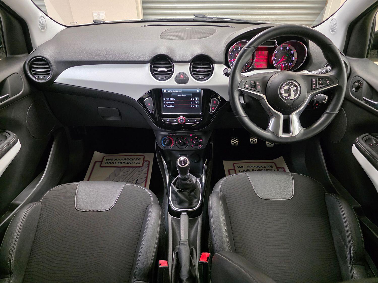 Used Vauxhall ADAM 2017 for sale - 76471250: Photo 16
