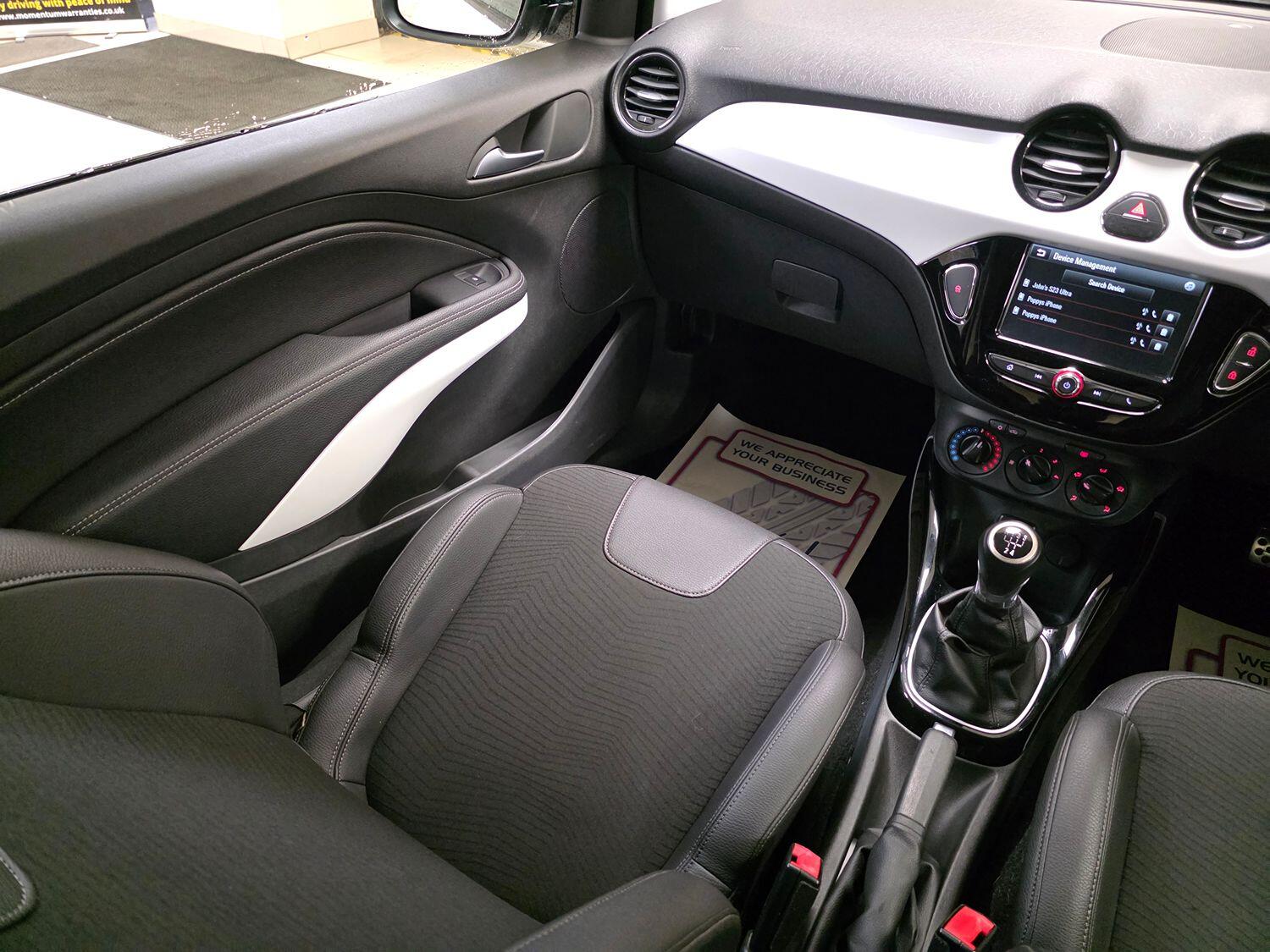 Used Vauxhall ADAM 2017 for sale - 76471250: Photo 17