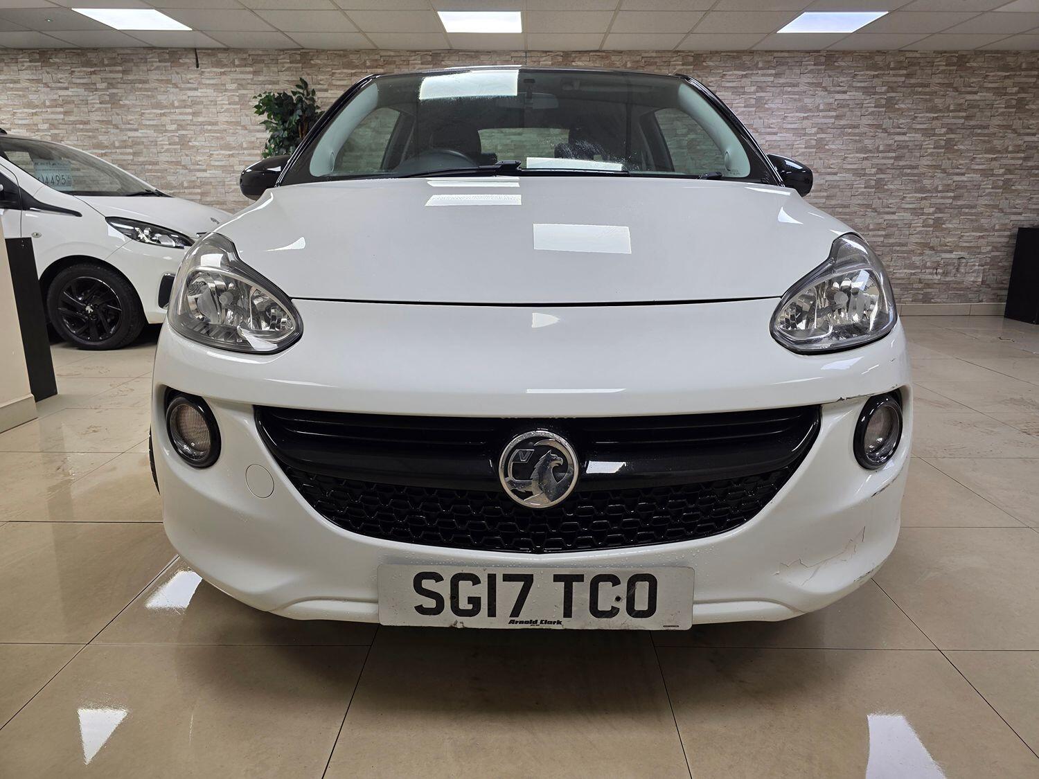 Used Vauxhall ADAM 2017 for sale - 76471250: Photo 18