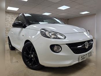 Used Vauxhall ADAM 2017 for sale - 76471250: Photo