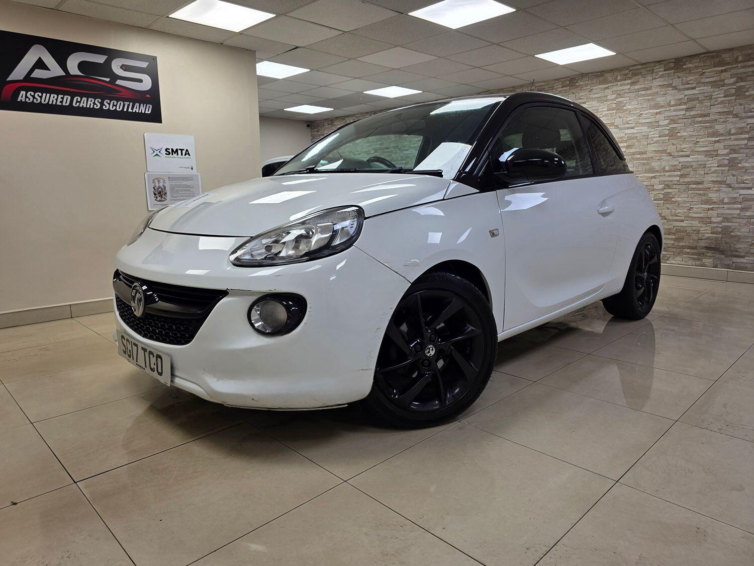 Used Vauxhall ADAM 2017 for sale - 76471250: Photo 2