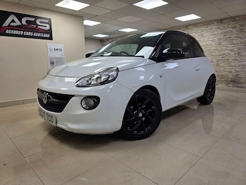 Used Vauxhall ADAM 2017 for sale - 76471250: Photo