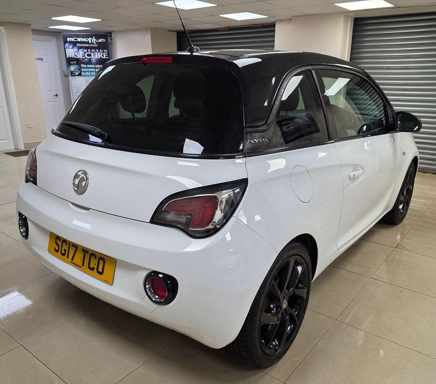 Used Vauxhall ADAM 2017 for sale - 76471250: Photo 3