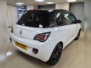 Used Vauxhall ADAM 2017 for sale - 76471250: Photo