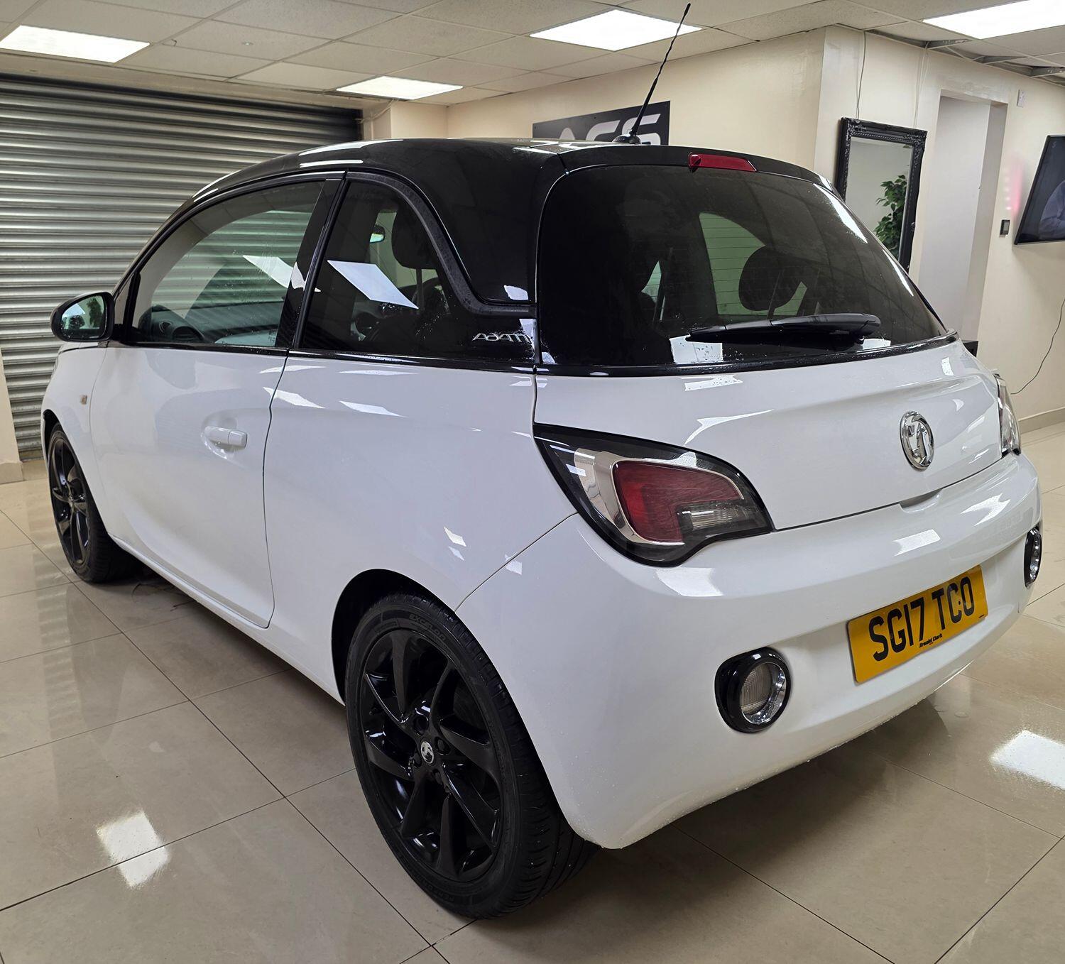 Used Vauxhall ADAM 2017 for sale - 76471250: Photo 4