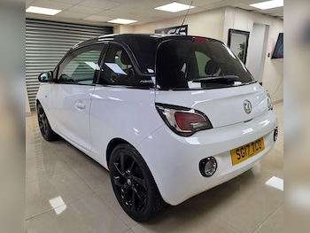 Used Vauxhall ADAM 2017 for sale - 76471250: Photo