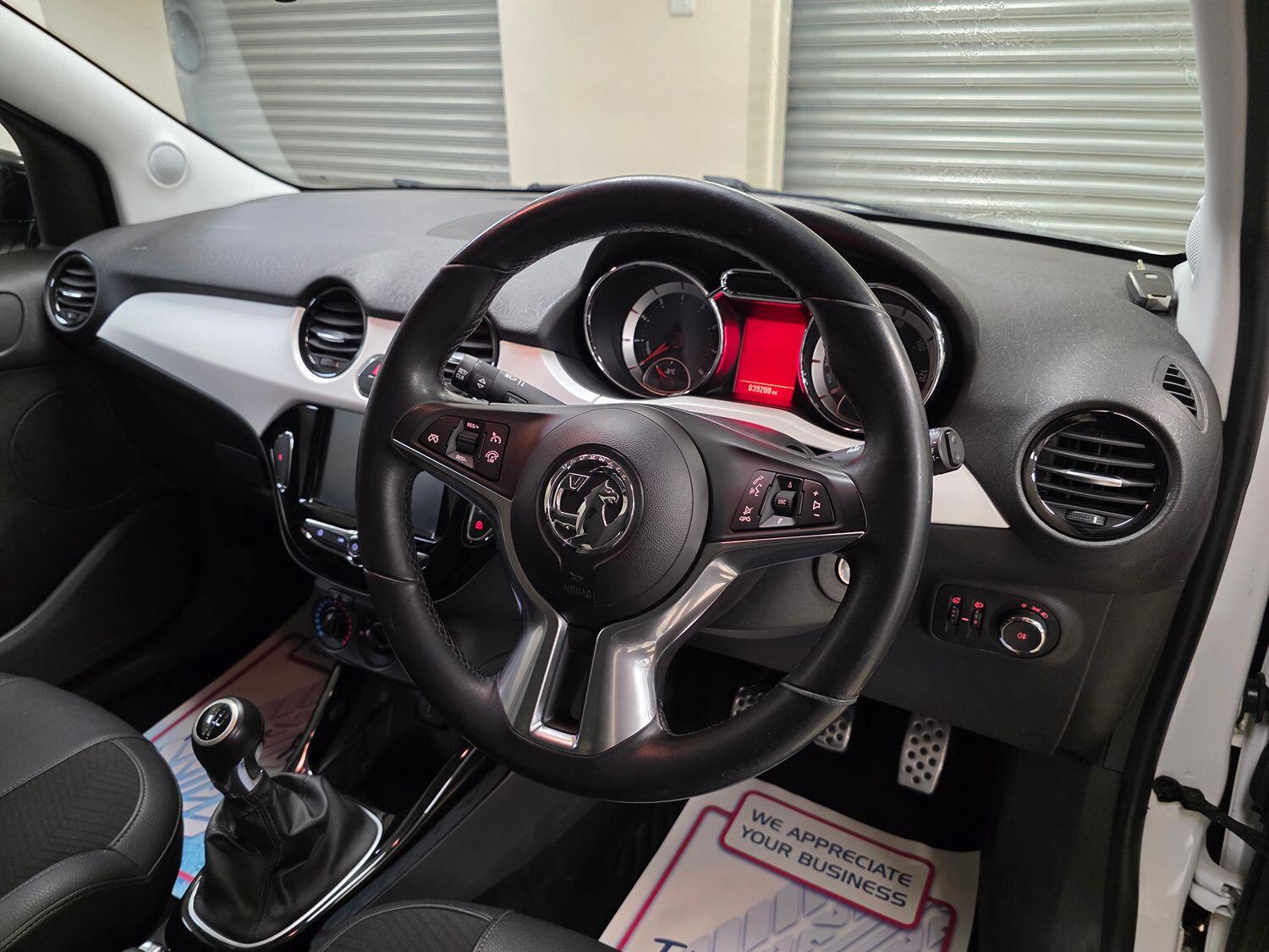 Used Vauxhall ADAM 2017 for sale - 76471250: Photo 5