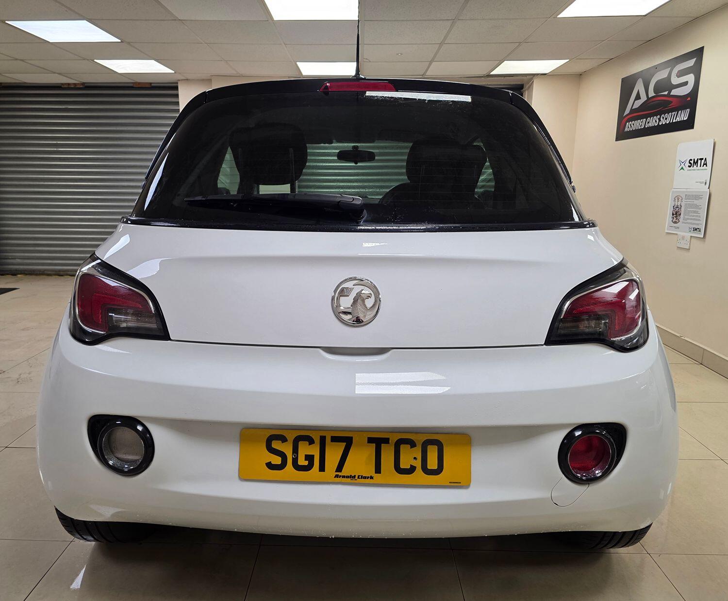Used Vauxhall ADAM 2017 for sale - 76471250: Photo 6