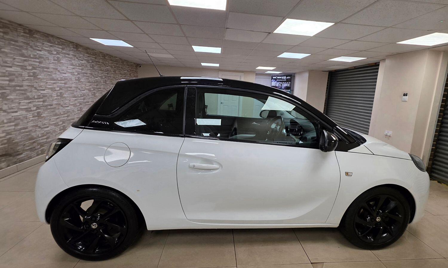 Used Vauxhall ADAM 2017 for sale - 76471250: Photo 7