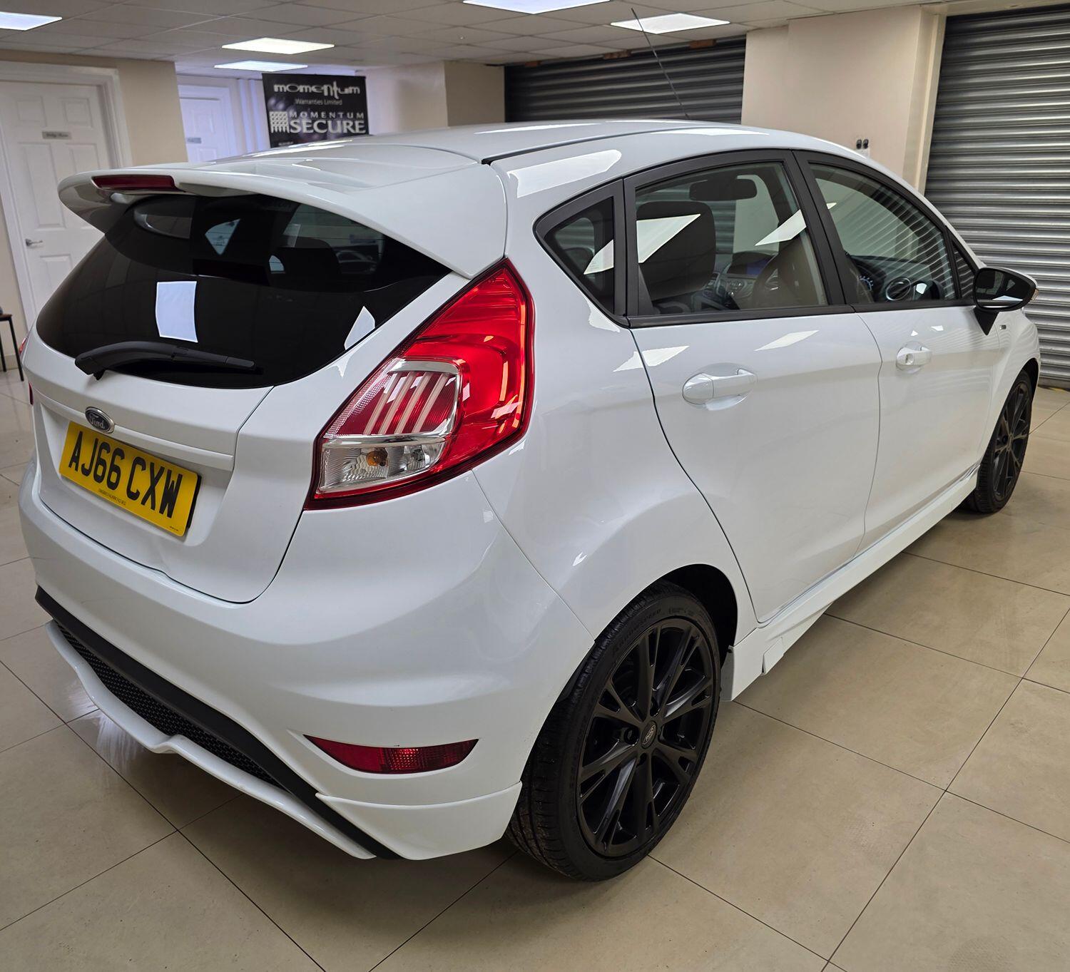 Used Ford Fiesta 2017 for sale - 76793053: Photo 11