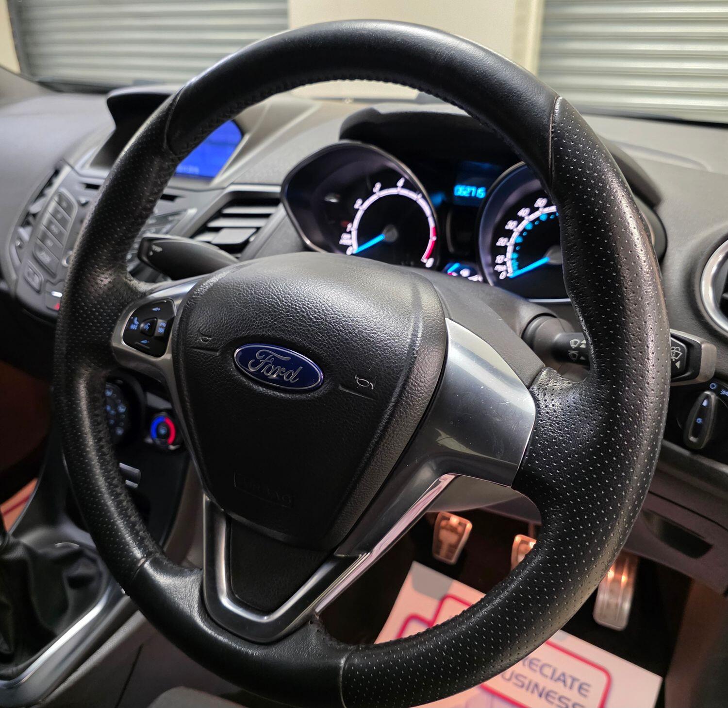 Used Ford Fiesta 2017 for sale - 76793053: Photo 12