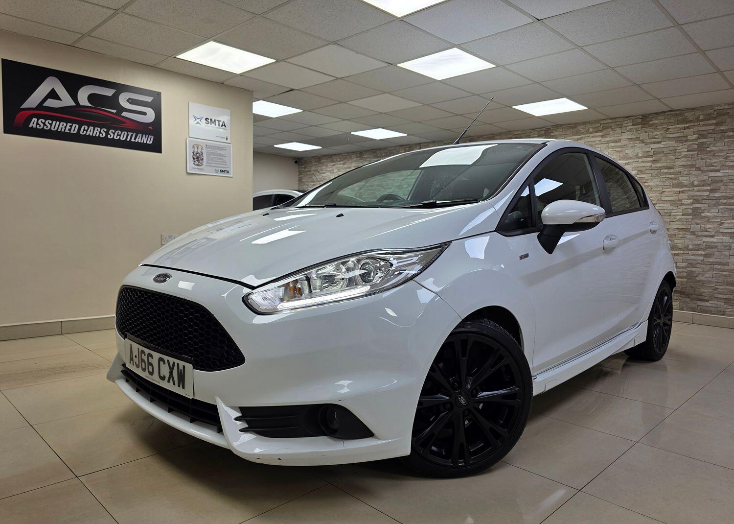 Used Ford Fiesta 2017 for sale - 76793053: Photo 2