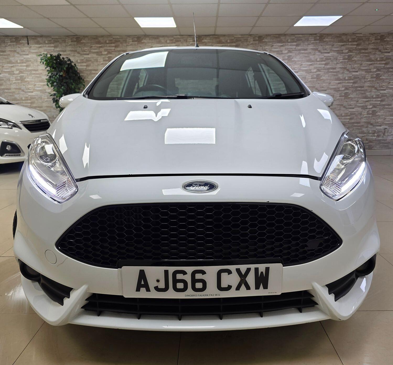 Used Ford Fiesta 2017 for sale - 76793053: Photo 7