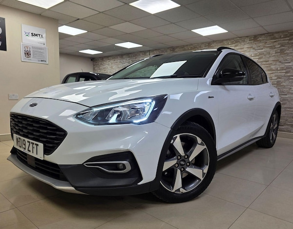 Used Ford Focus 2019 for sale - 74210706: Photo 3