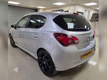 Used Vauxhall Corsa 2018 for sale - 78608349: Photo