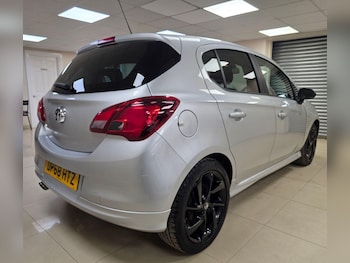 Used Vauxhall Corsa 2018 for sale - 78608349: Photo
