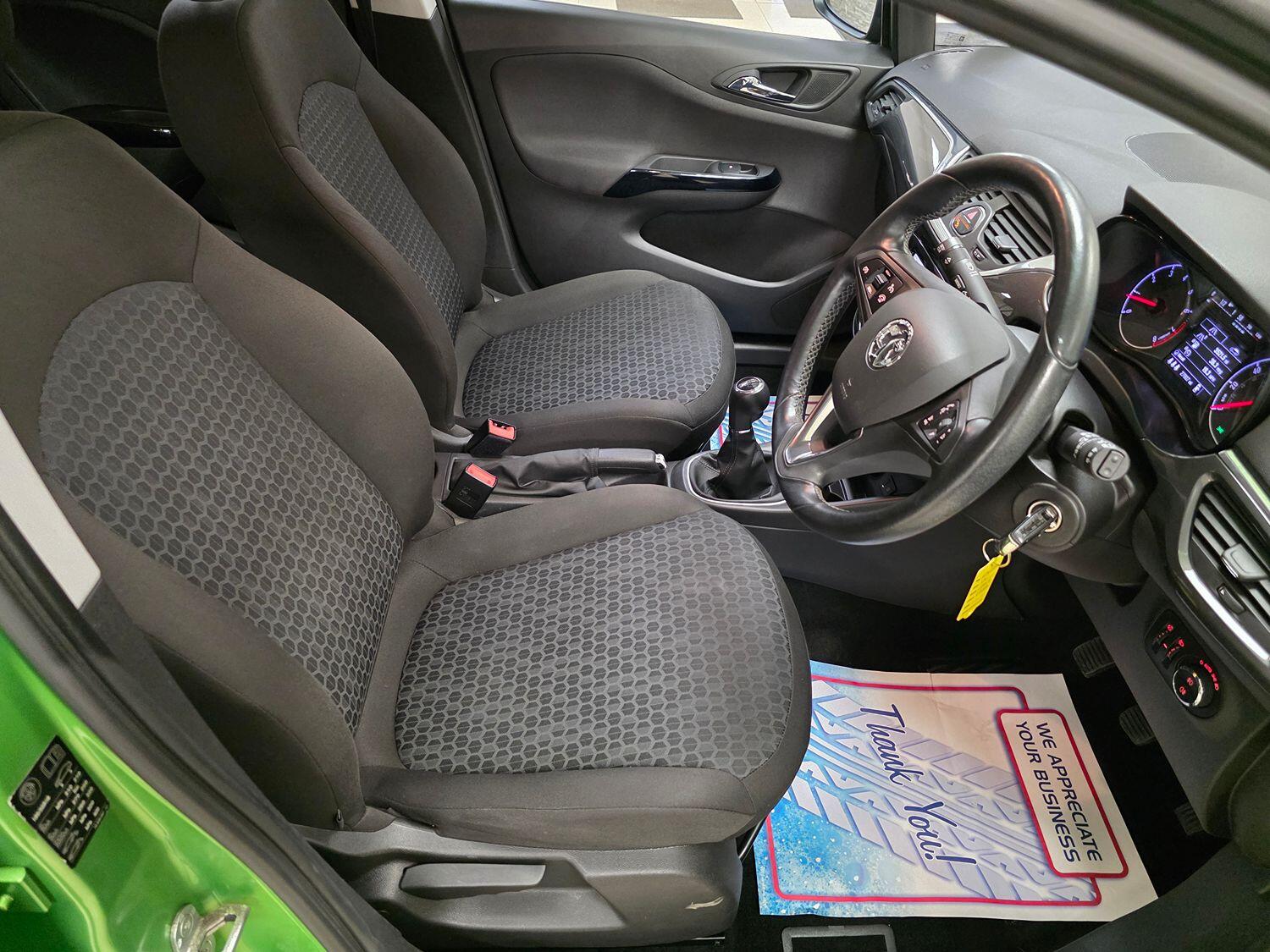 Used Vauxhall Corsa 2015 for sale - 76793052: Photo 12