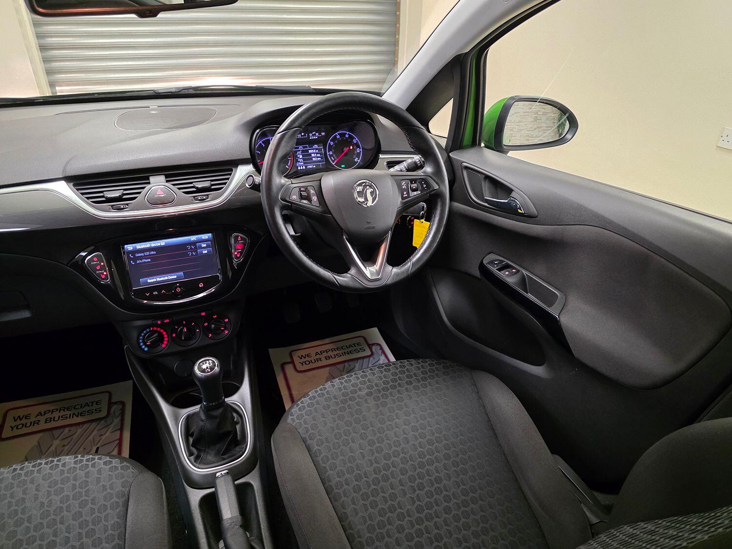 Used Vauxhall Corsa 2015 for sale - 76793052: Photo 15