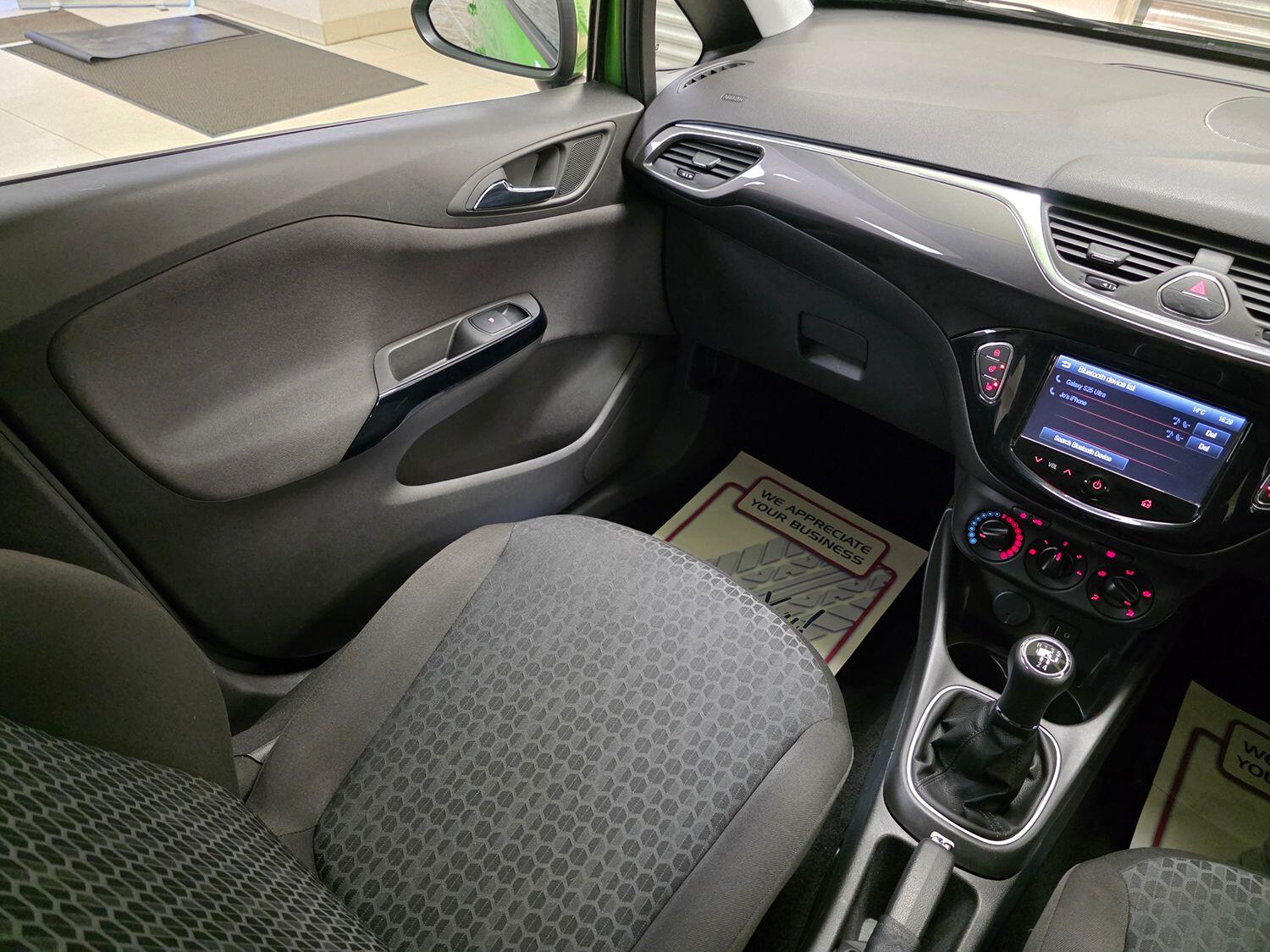 Used Vauxhall Corsa 2015 for sale - 76793052: Photo 17