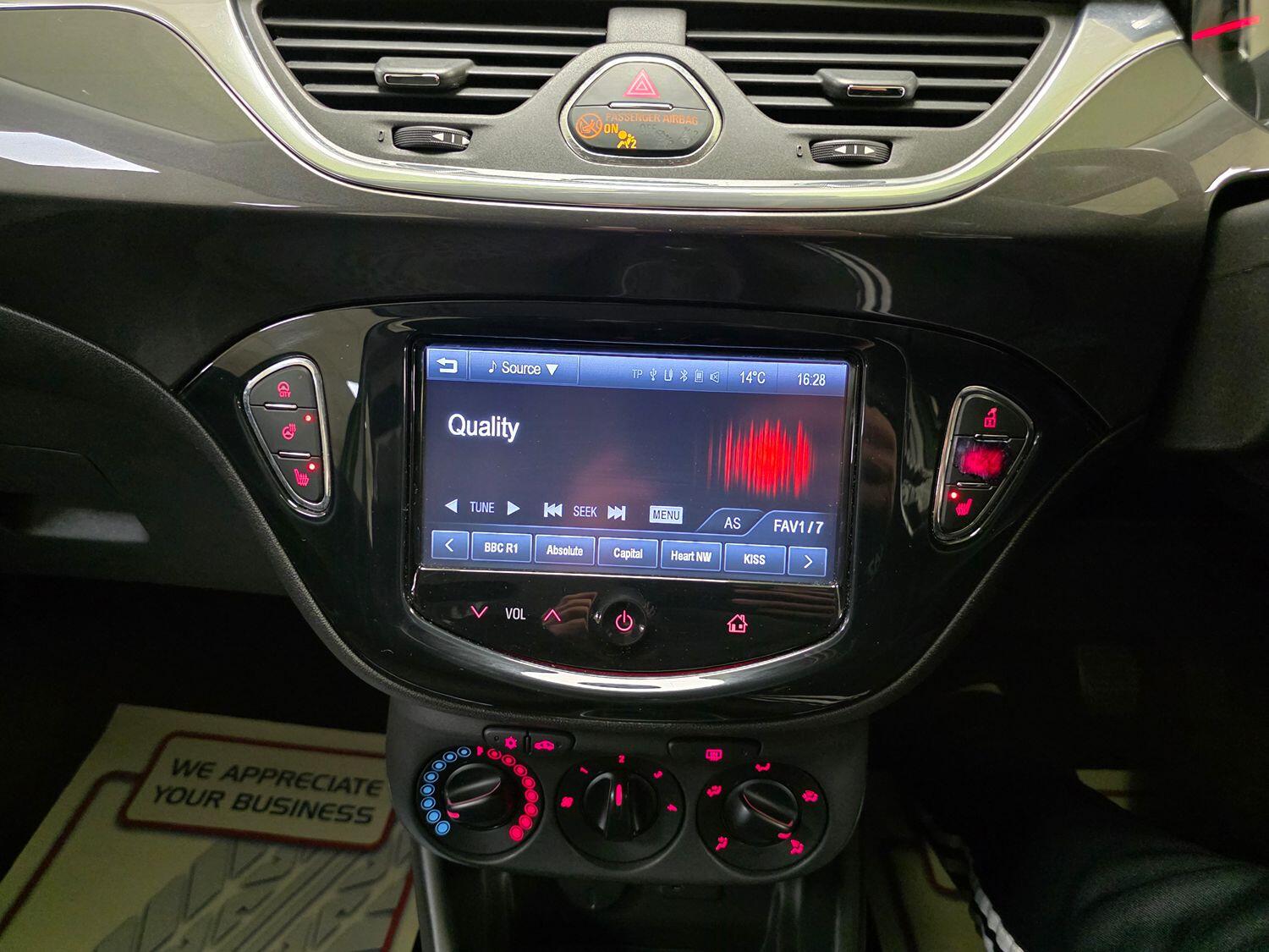 Used Vauxhall Corsa 2015 for sale - 76793052: Photo 8