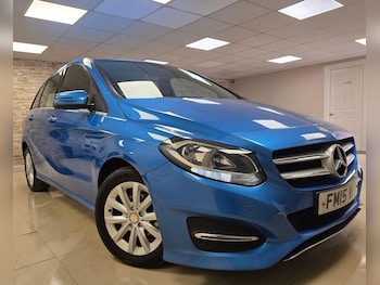 2015 - 1.5 B180 CDI SE 5-Door