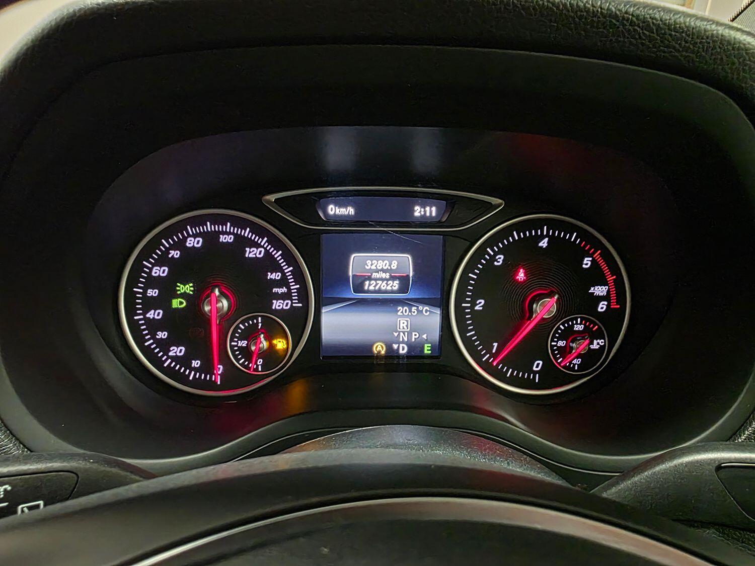 Vehicle 20